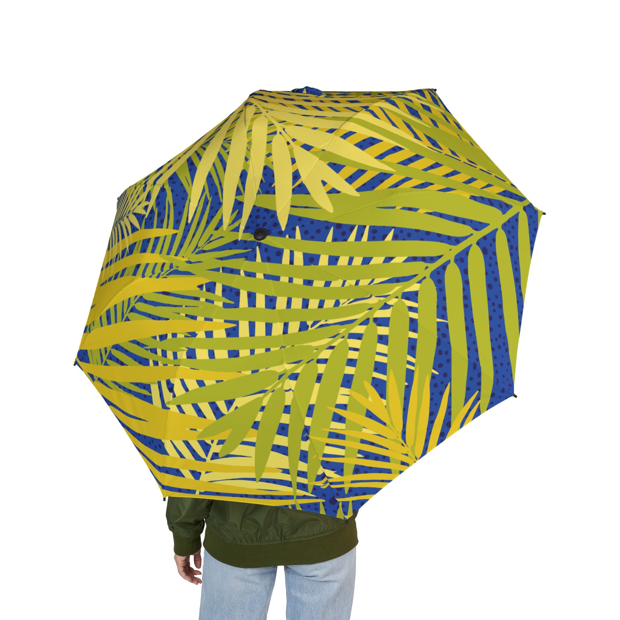 Tropical Foldable Umbrella
