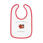 Bib - Cute Joke Design