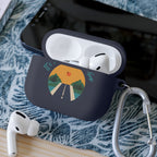 Inspirational AirPods Case Cover, Motivational AirPods Pro Sleeve, Adventure Gear, Travel Accessory, Gift for Travelers