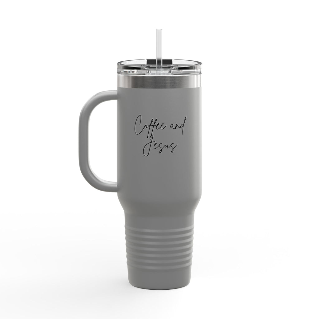 Insulated Travel Mug