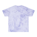 Serene Landscape T-Shirt, Relaxed Fit, Nature Lover Gift, Decorative Tee, Adventure Apparel, Meditation Top