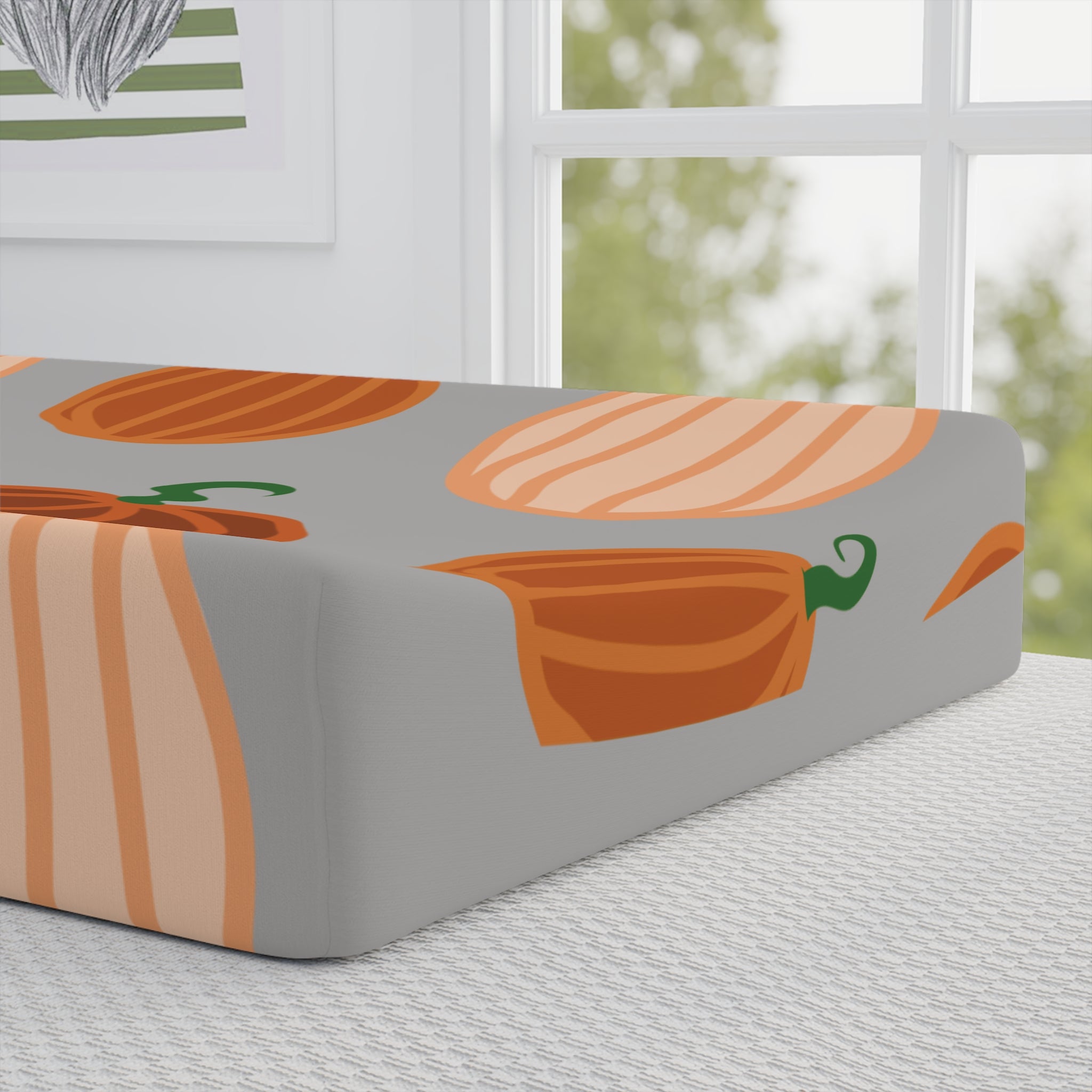 Changing Pad Cover - Fall Collection for Baby Room