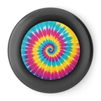 Tie-Dye Frisbee for Outdoor Fun