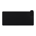 LED Gaming Mouse Pad: Wireless Charging, RGB Light-Up Desk Accessory, Perfect Gift for Gamers, Home Office Decor, PC Gaming Essentials