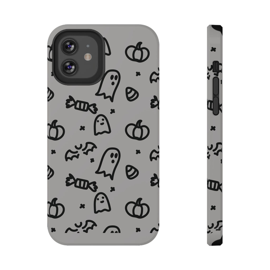 Cute Halloween Impact-Resistant Cases