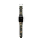 Camo Watch Band, Military Style Wristband, Durable Accessory, Perfect for Active Lifestyle, Gift for Gadget Lovers
