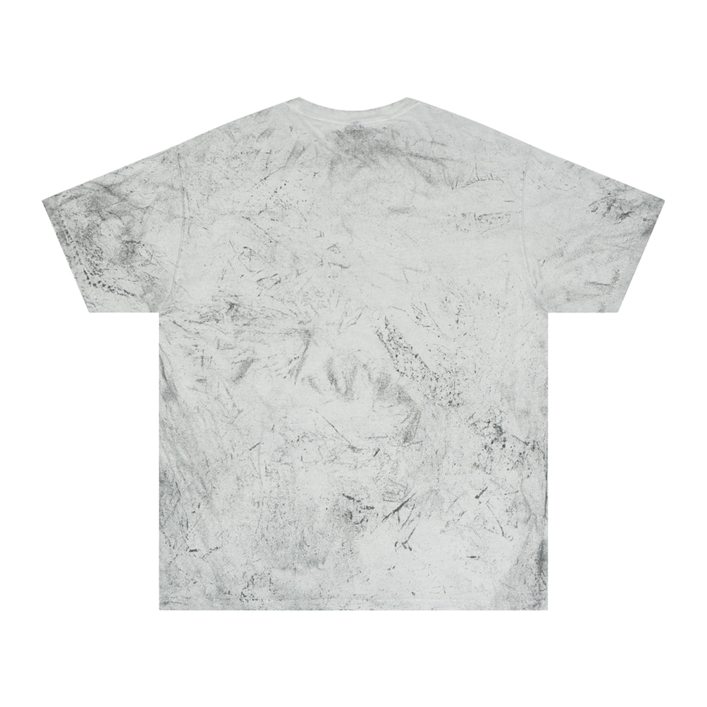 Serene Landscape T-Shirt, Relaxed Fit, Nature Lover Gift, Decorative Tee, Adventure Apparel, Meditation Top