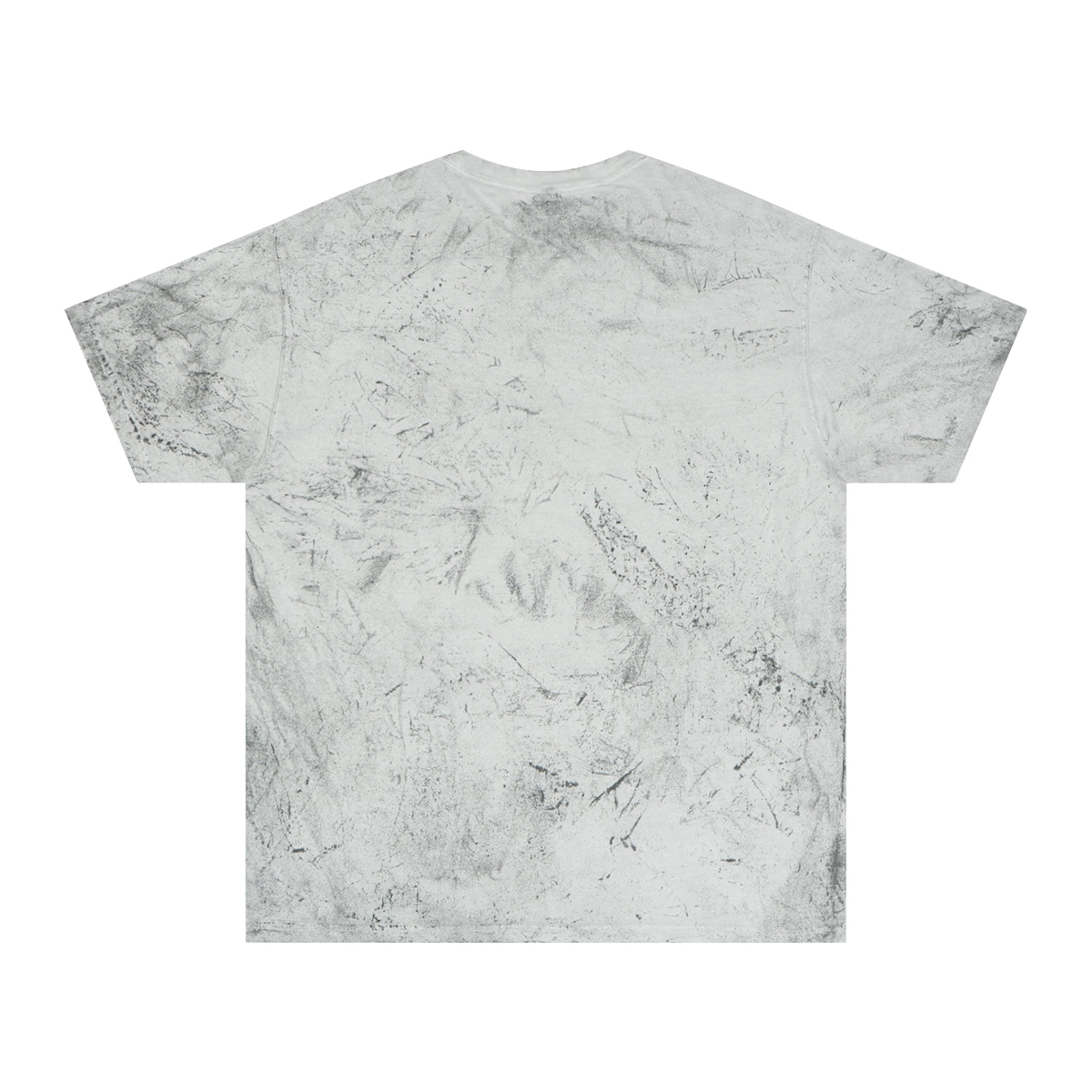 Serene Landscape T-Shirt, Relaxed Fit, Nature Lover Gift, Decorative Tee, Adventure Apparel, Meditation Top