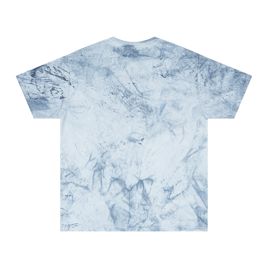 Serene Landscape T-Shirt, Relaxed Fit, Nature Lover Gift, Decorative Tee, Adventure Apparel, Meditation Top
