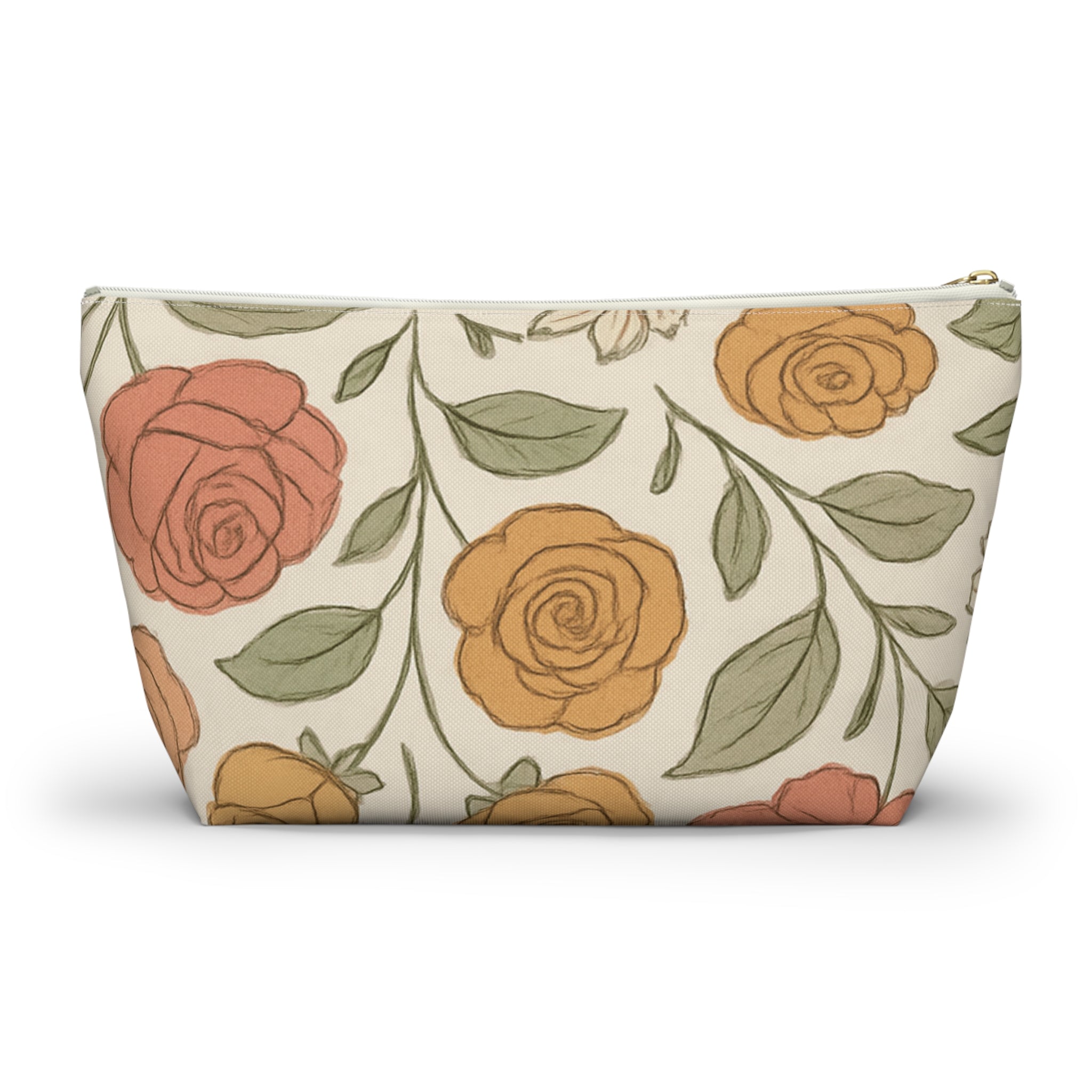 Accessory Pouch w T-bottom