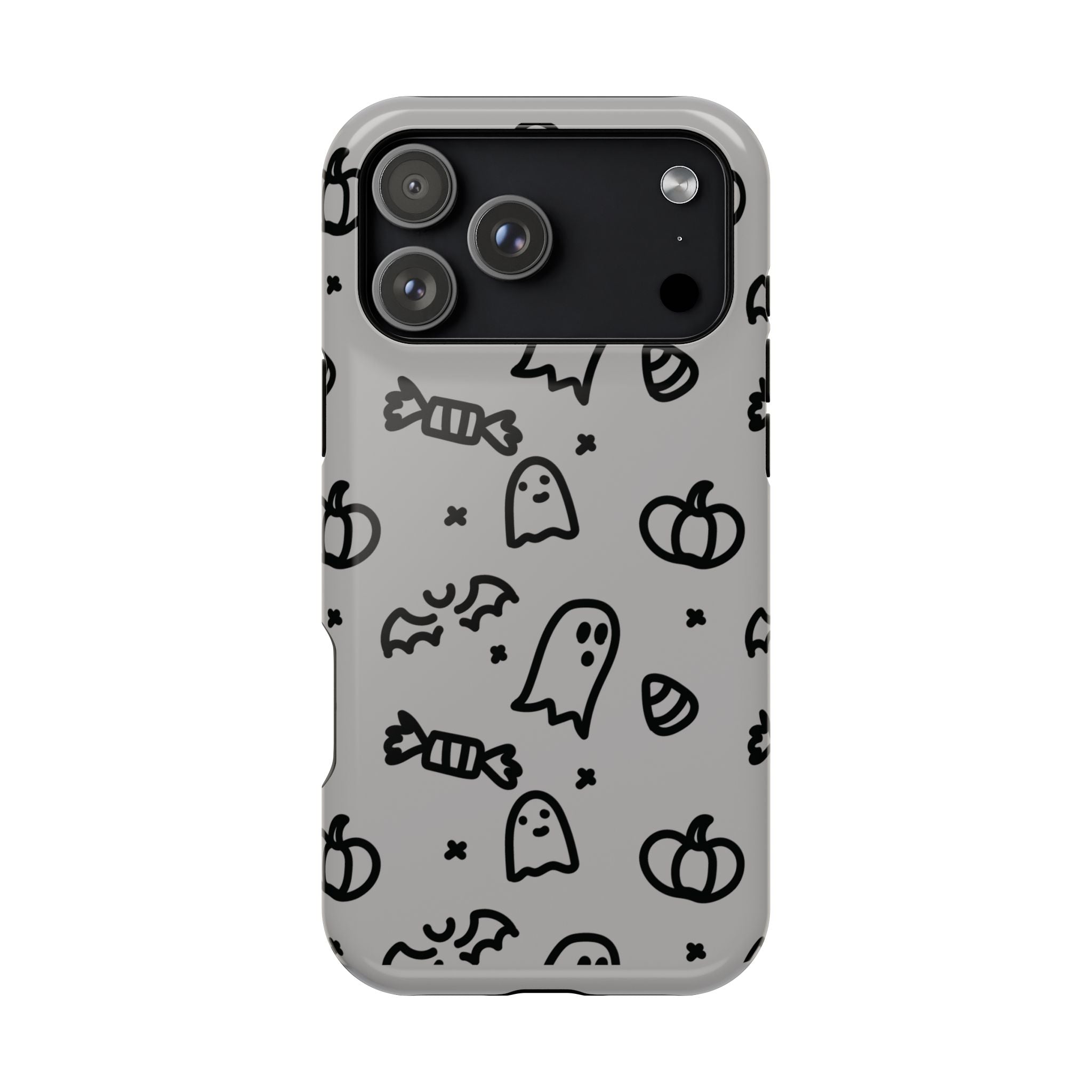 Cute Halloween Impact-Resistant Cases