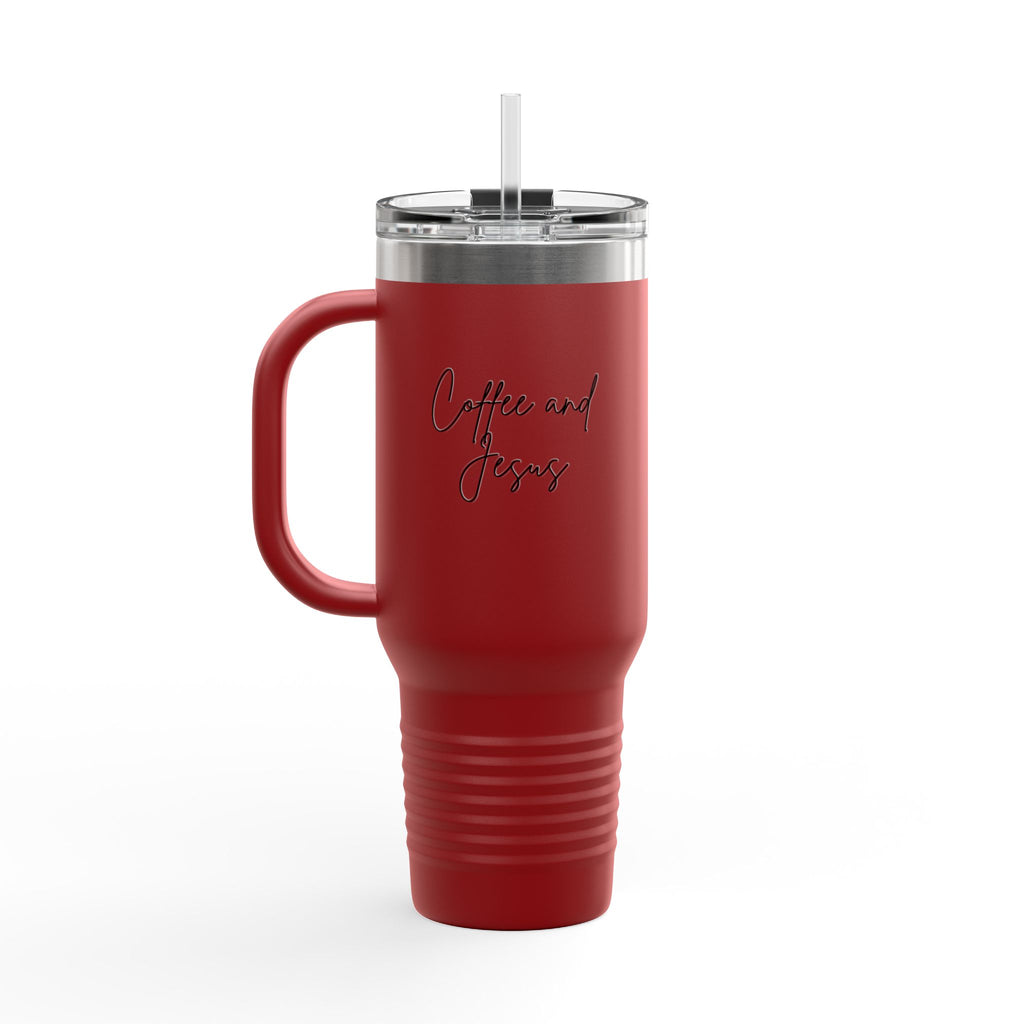 Insulated Travel Mug