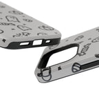 Cute Halloween Impact-Resistant Cases