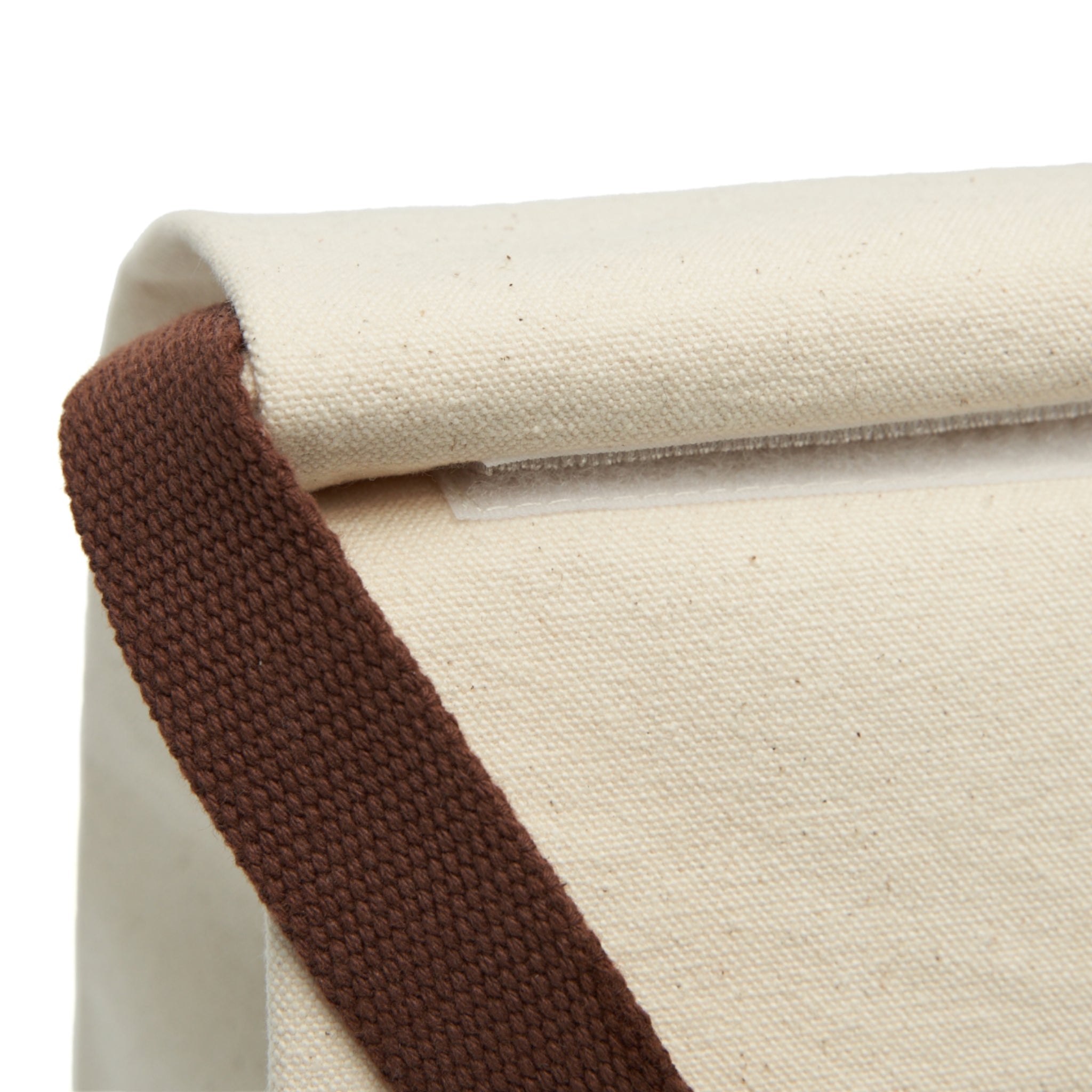 Charming Canvas Lunch Bag, Eco-Friendly Tote, Picnic Essentials, Gift for Food Lovers, Reusable Lunch Holder