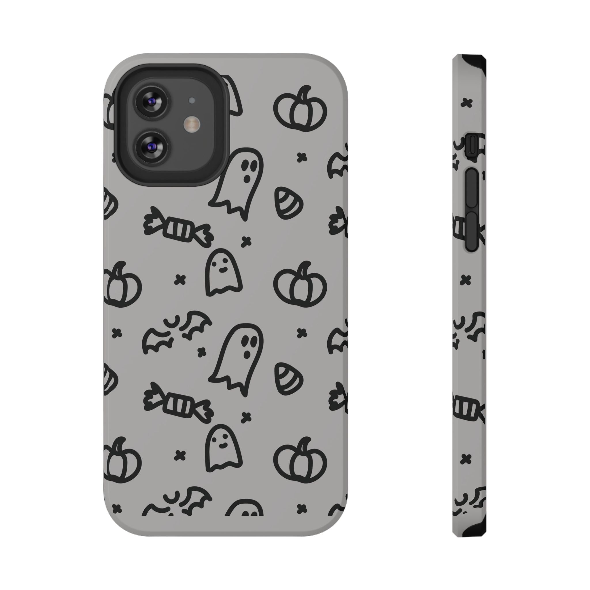 Cute Halloween Impact-Resistant Cases