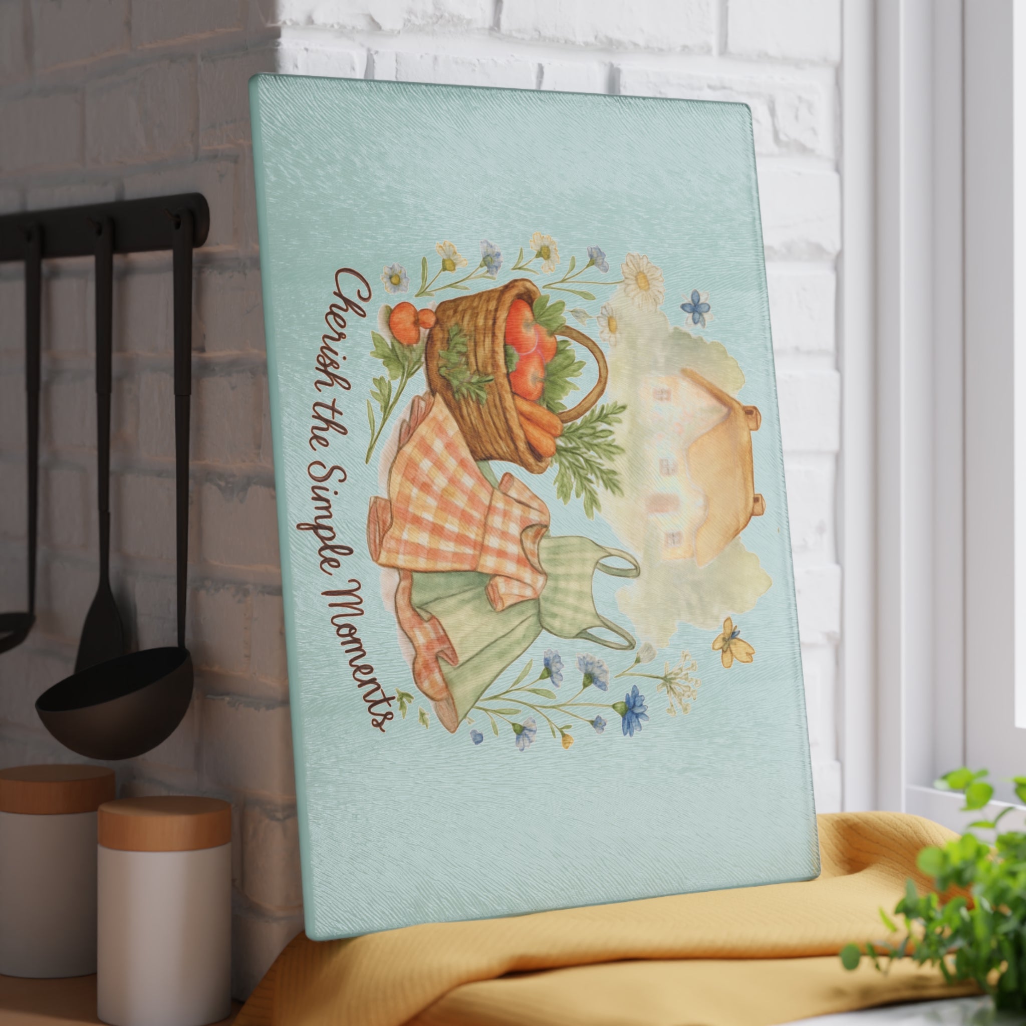 Glass Cutting board