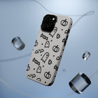 Cute Halloween Impact-Resistant Cases