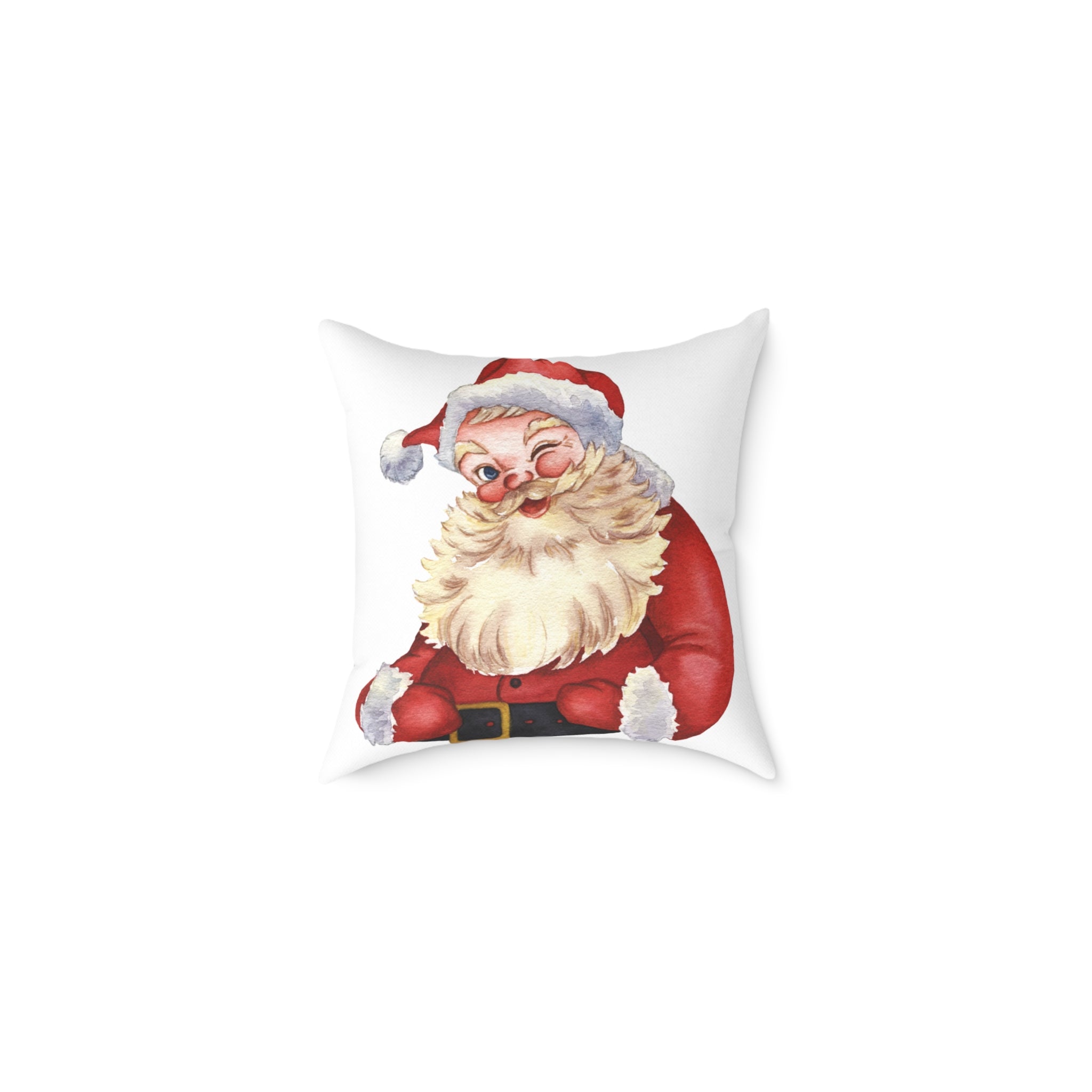 Pillow Santa