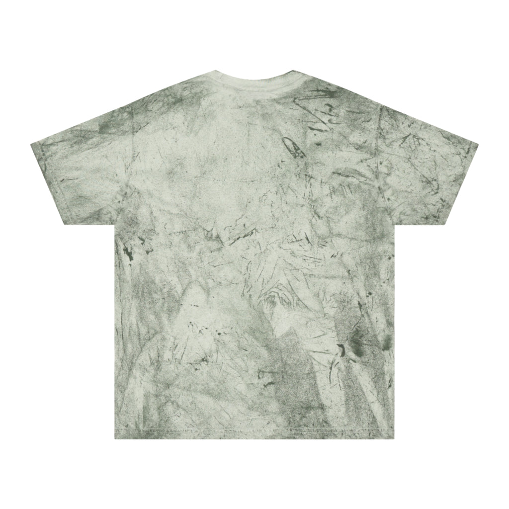 Serene Landscape T-Shirt, Relaxed Fit, Nature Lover Gift, Decorative Tee, Adventure Apparel, Meditation Top