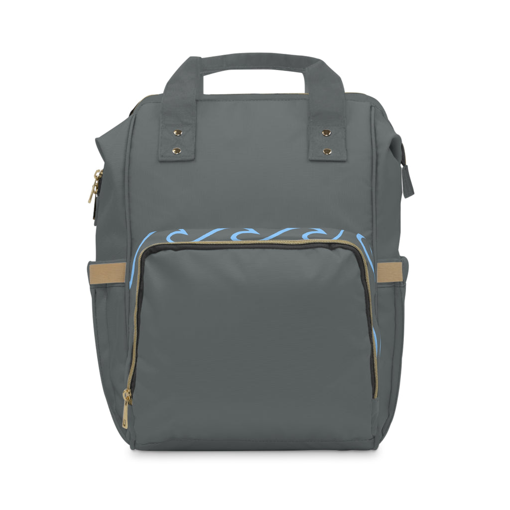 Stylish Multifunctional Diaper Backpack for Parents, Baby Bag, Travel Backpack, Baby Shower Gift, Everyday Use