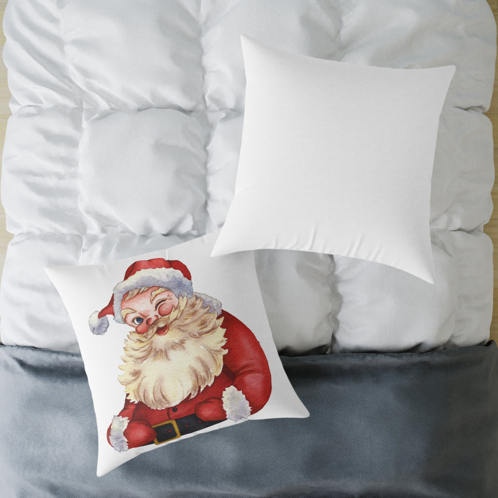 Pillow Santa