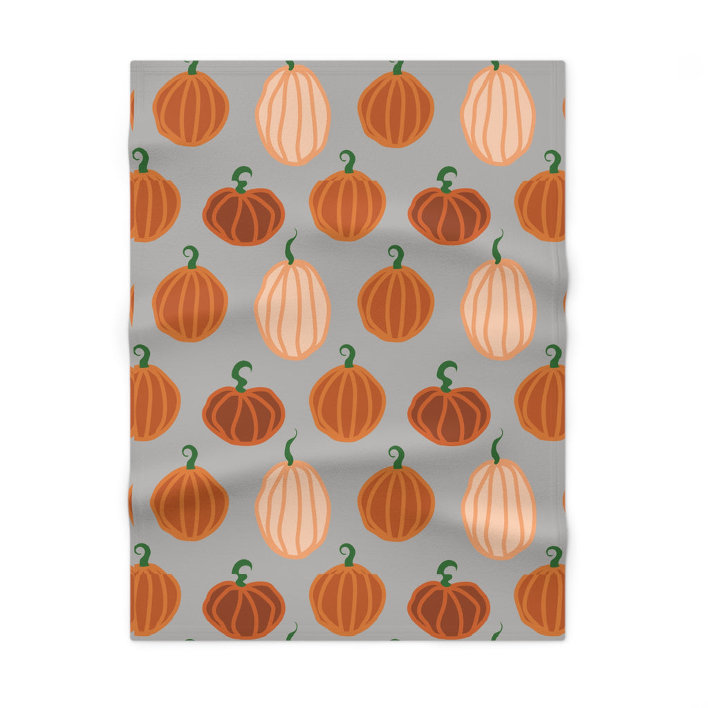 Baby Blanket - Fall Collection Soft Fleece