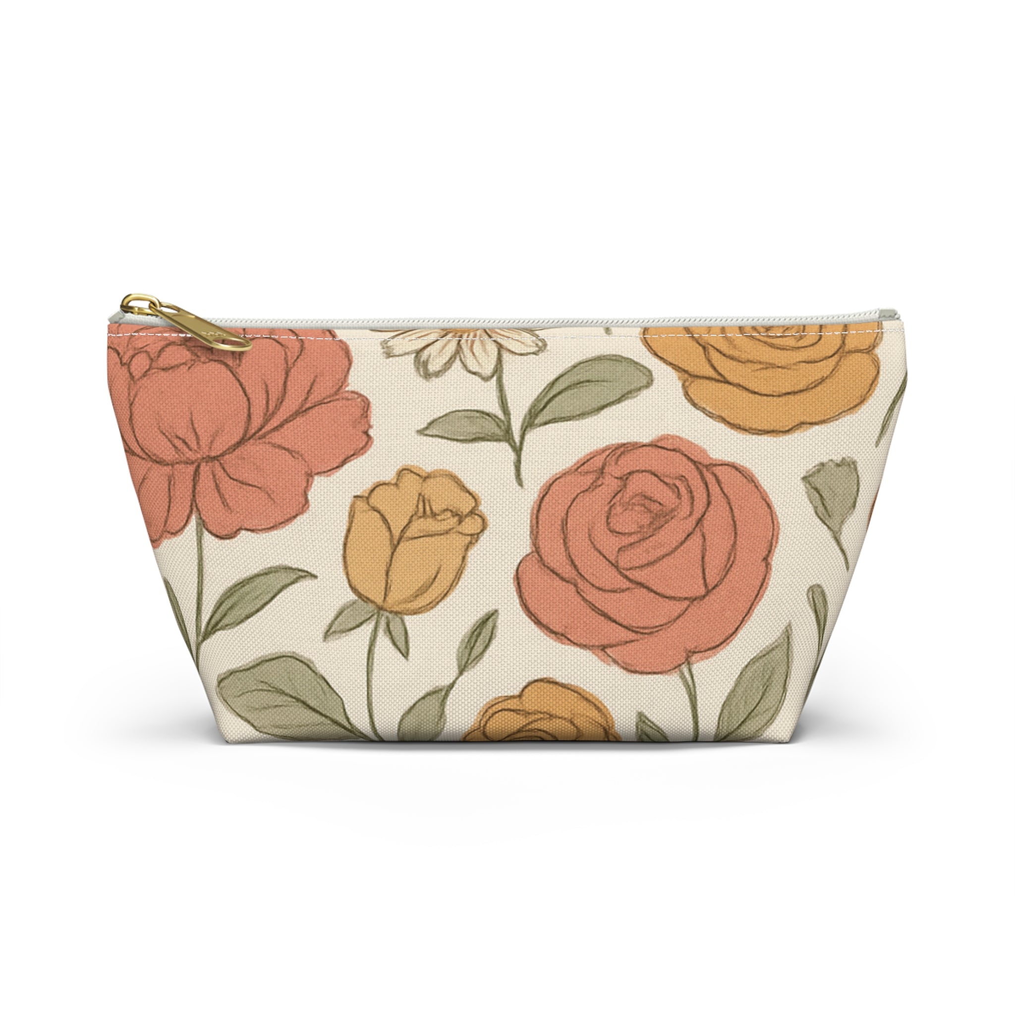 Accessory Pouch w T-bottom