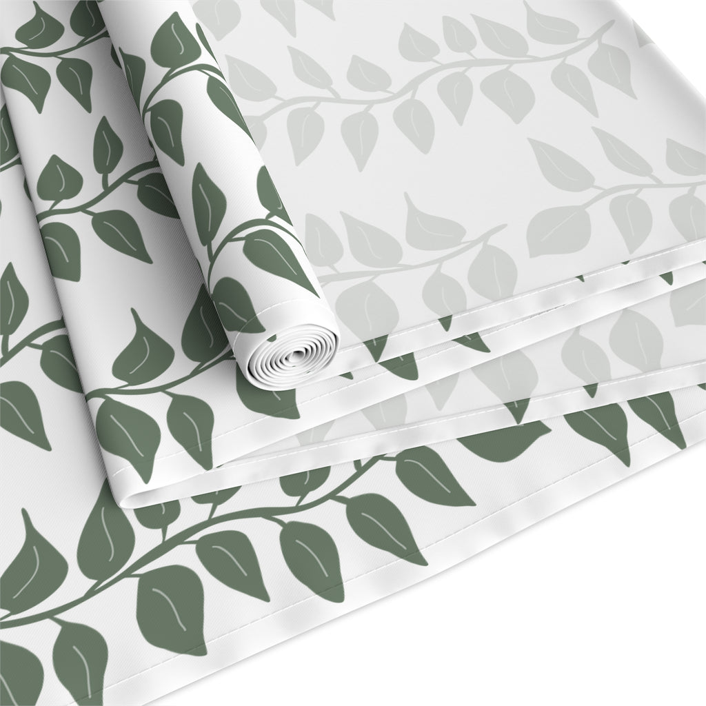 Table Runner (Cotton, Poly)
