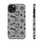Cute Halloween Impact-Resistant Cases