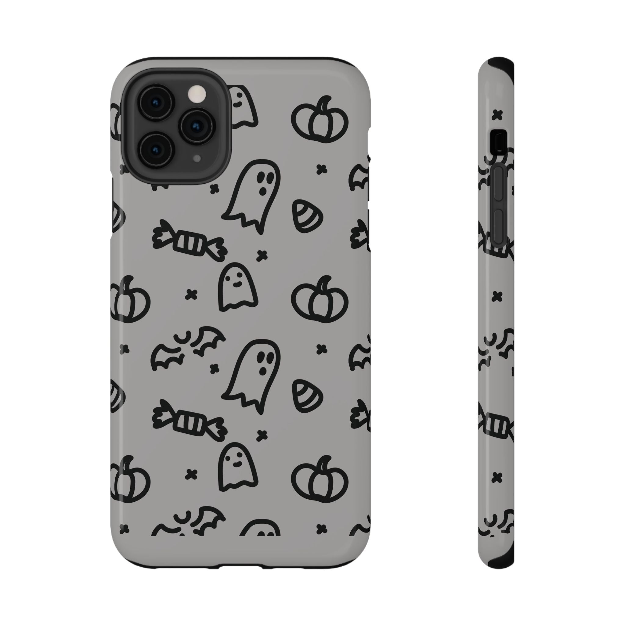 Cute Halloween Impact-Resistant Cases