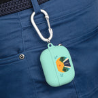 Inspirational AirPods Case Cover, Motivational AirPods Pro Sleeve, Adventure Gear, Travel Accessory, Gift for Travelers