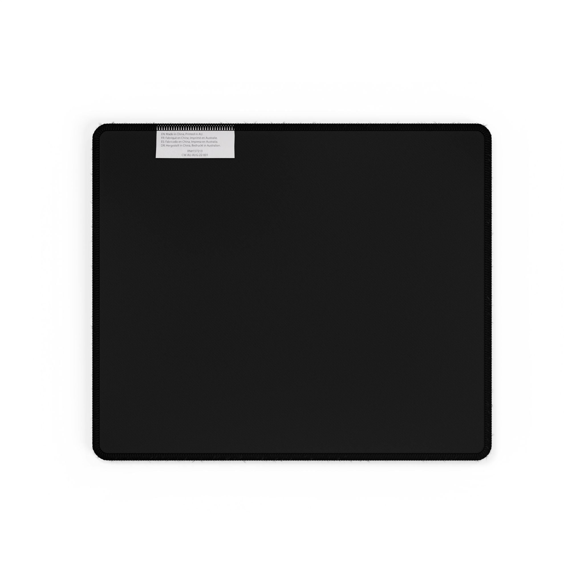 Rustic Wood or Sleek Black Desk Mats | Office Decor, Workspace Essentials, Home Office Gift, Modern Minimalist, Stylish Desk Accessories