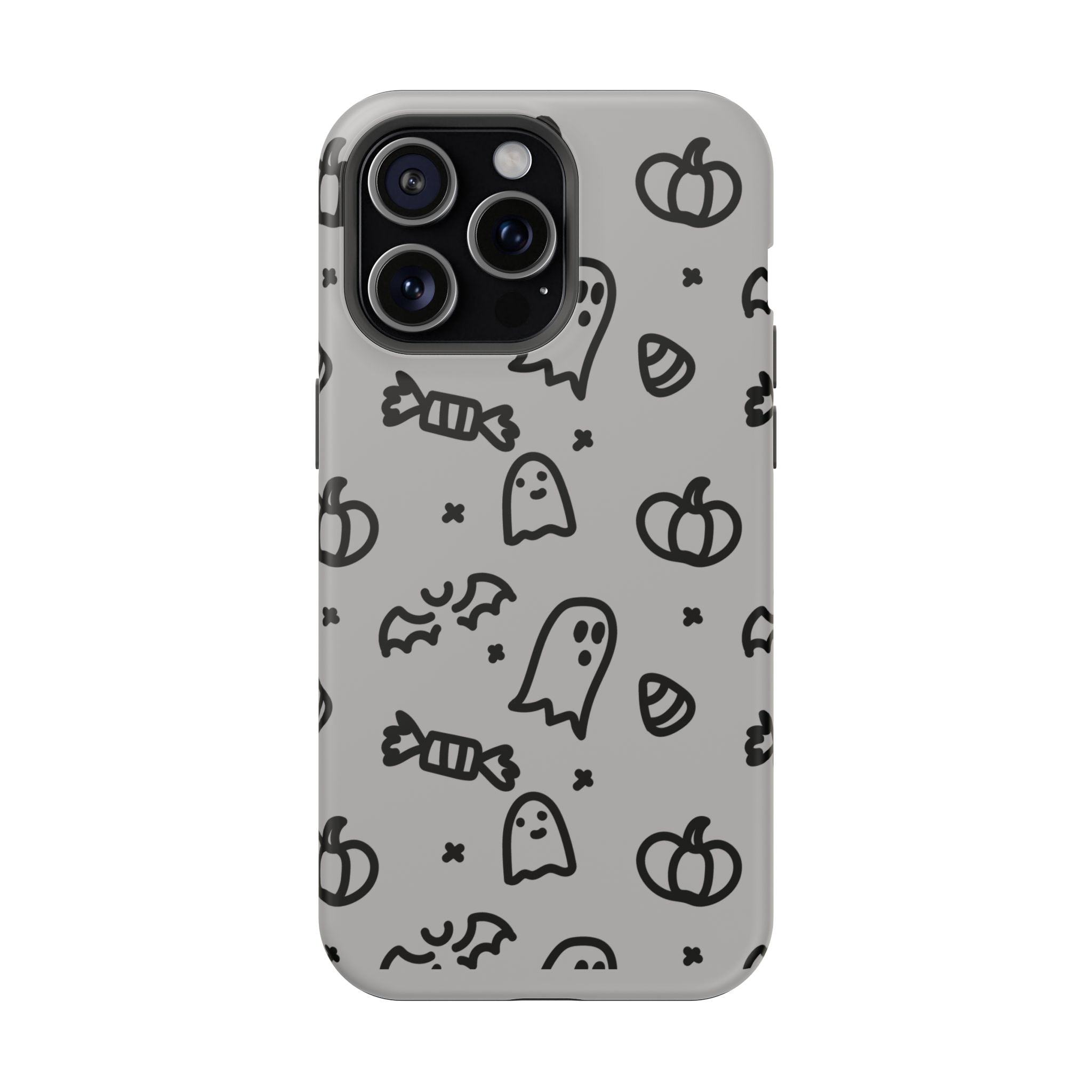 Cute Halloween Impact-Resistant Cases