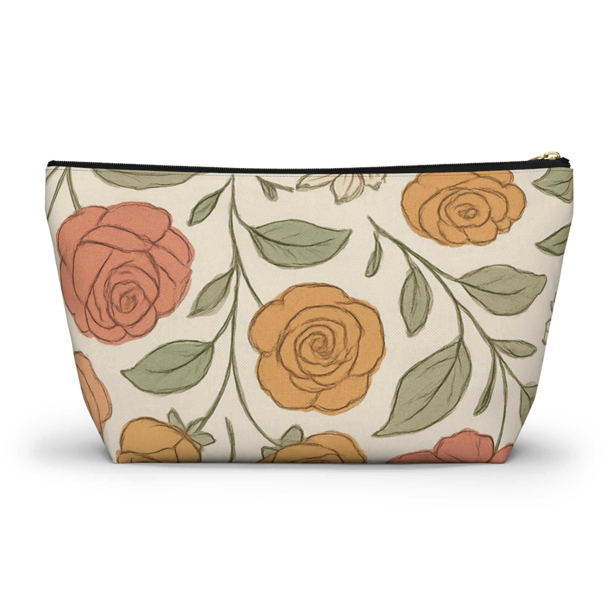 Accessory Pouch w T-bottom