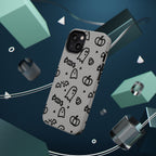 Cute Halloween Impact-Resistant Cases
