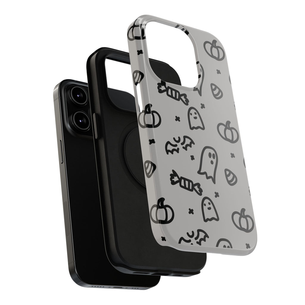 Cute Halloween Impact-Resistant Cases
