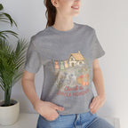 Cherish the simple moments- Jersey Short Sleeve Tee