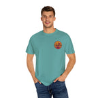 Sunset Palm Tree Unisex T-Shirt | Soft Beach Vibes | Perfect for Summer, Vacations, Gifts, Beach Days, Relaxation