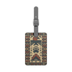 Tribal pattern-Travel Luggage Tag