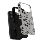 Cute Halloween Impact-Resistant Cases