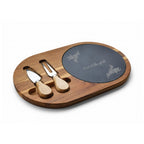 Fruit of the Spirit Engraved Charcuterie Board
