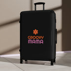 Groovy Mama Carry-On Suitcase