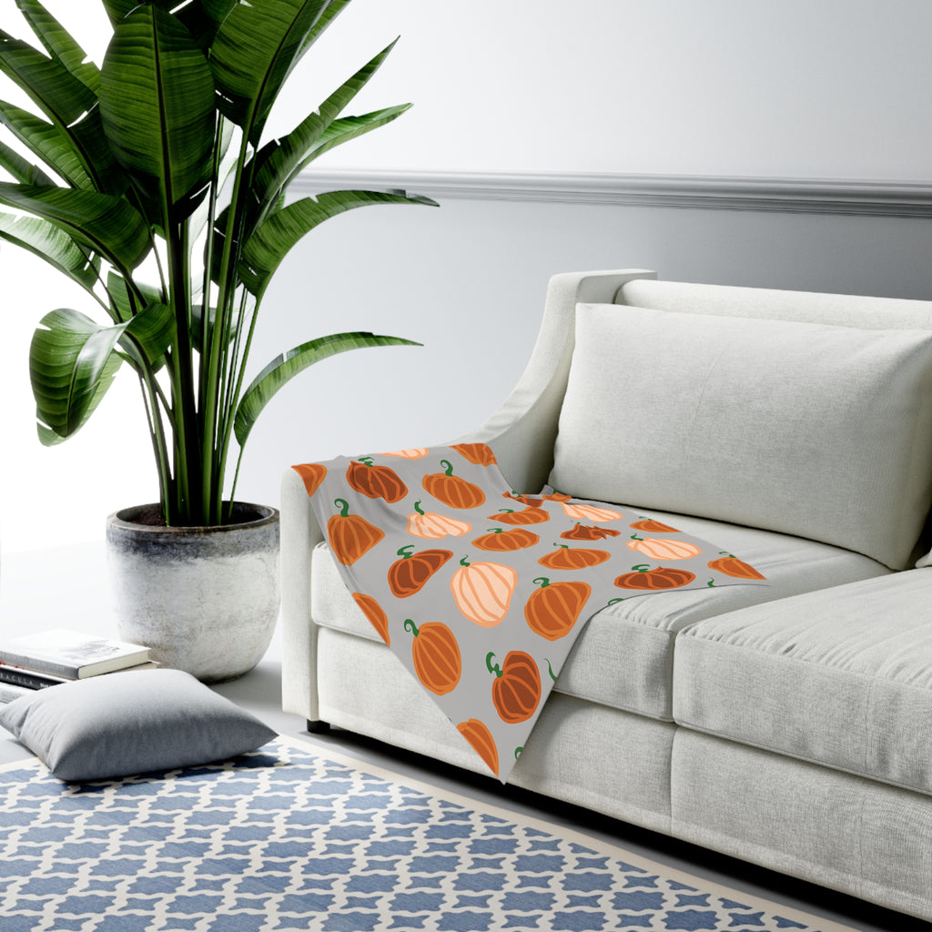 Swaddle Blanket - Fall Baby Swaddle Blanket