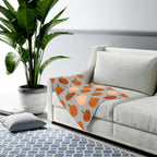 Swaddle Blanket - Fall Baby Swaddle Blanket