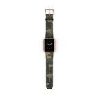 Camo Watch Band, Military Style Wristband, Durable Accessory, Perfect for Active Lifestyle, Gift for Gadget Lovers