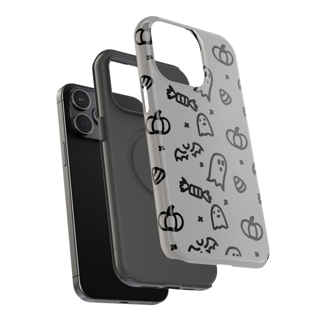 Cute Halloween Impact-Resistant Cases