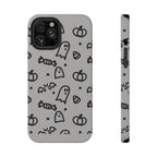 Cute Halloween Impact-Resistant Cases