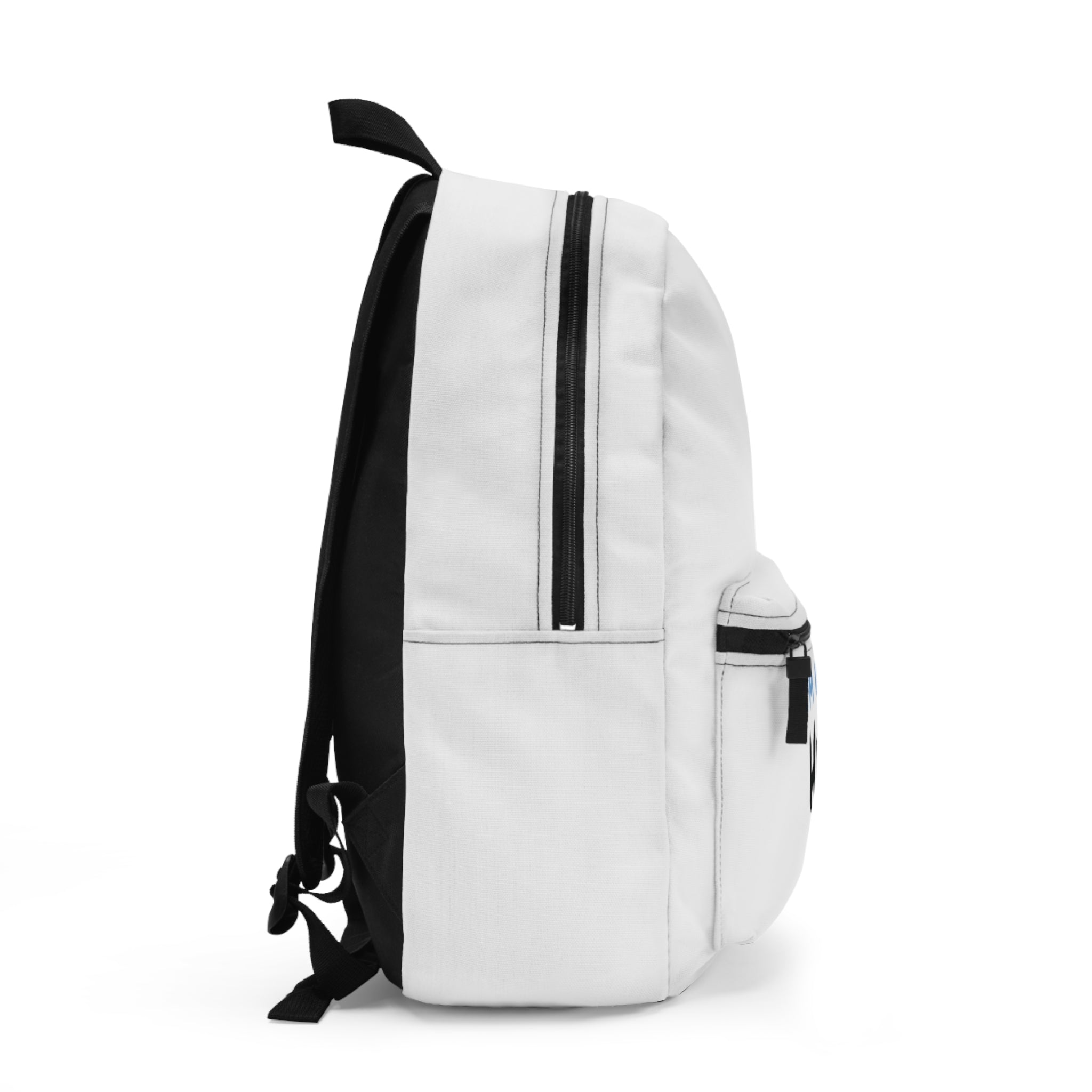 Empowered Statement Backpack - Stylish Bag, Unisex Travel Pack, Great Gift for Students, Accessory, Perfect for Events