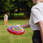 Tie-Dye Frisbee for Outdoor Fun