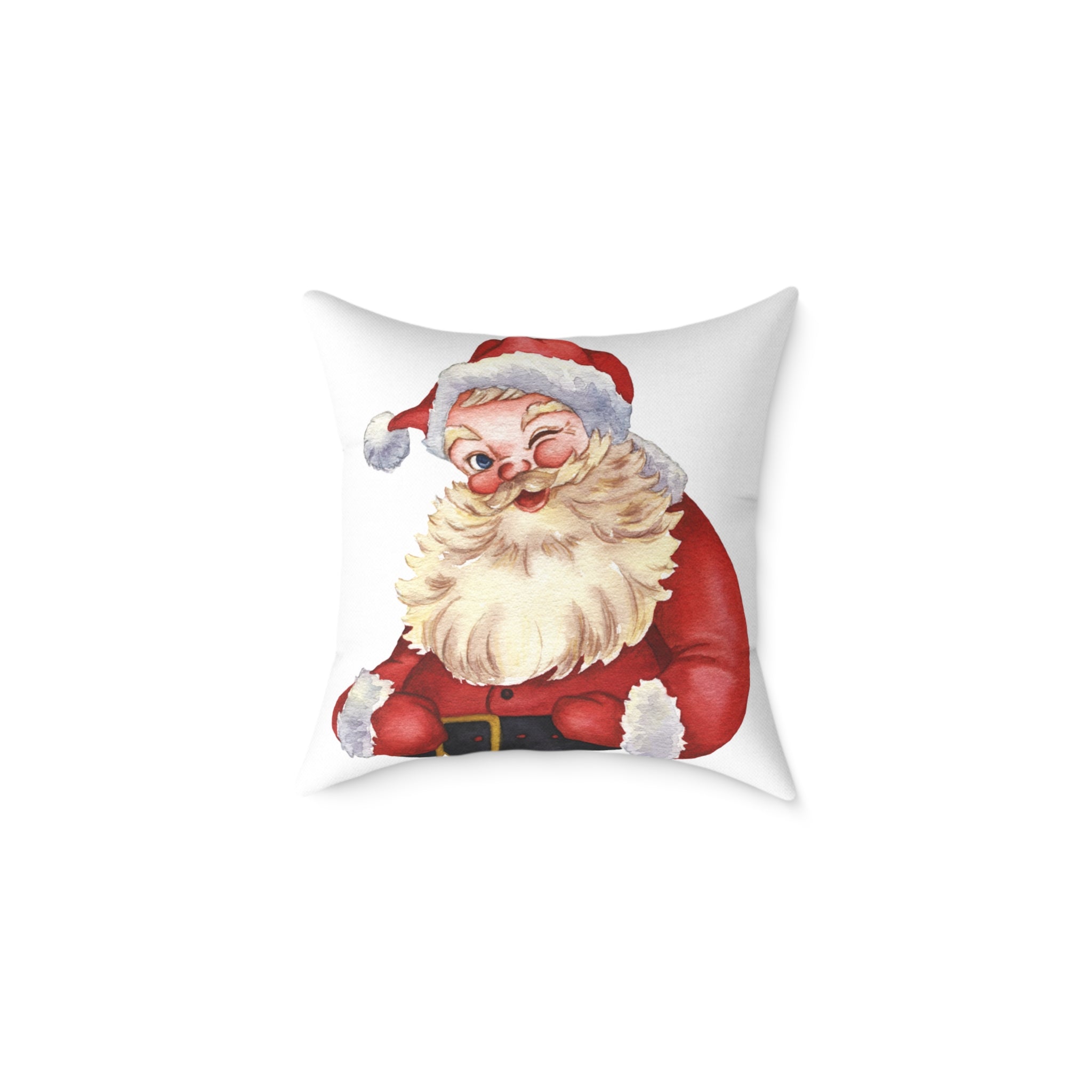 Pillow Santa